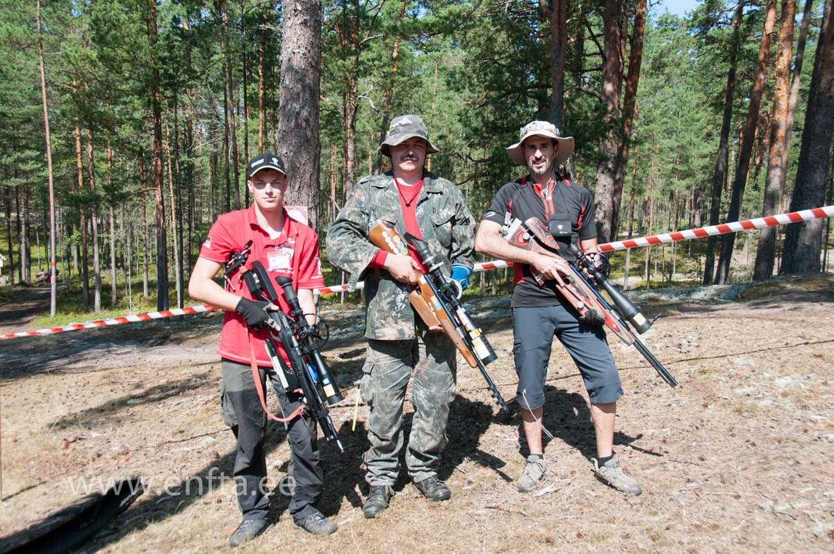 Jan Homann DE, Linas Burvis LT, Marko Kršanac SP